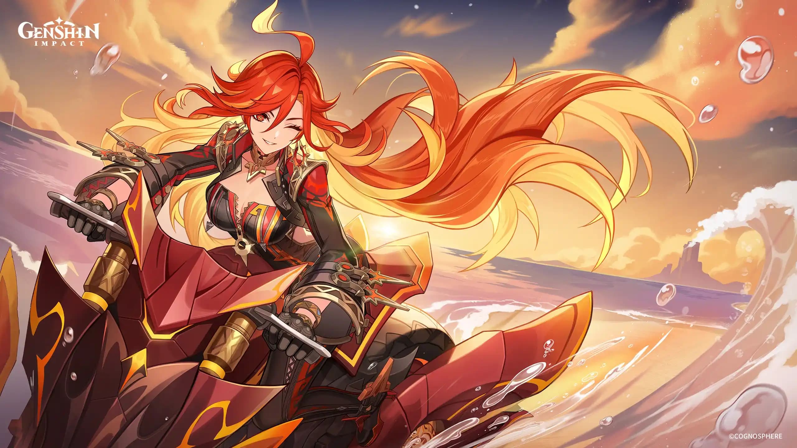 Игра Genshin Impact